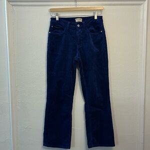 Anthropologie Pilcro Corduroy Pants